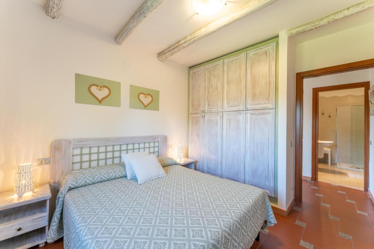 Villa Antonina Porto Rotondo Eksteriør billede