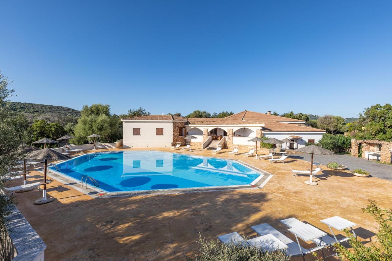 Villa Antonina Porto Rotondo Eksteriør billede