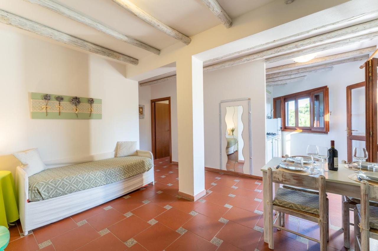 Villa Antonina Porto Rotondo Eksteriør billede