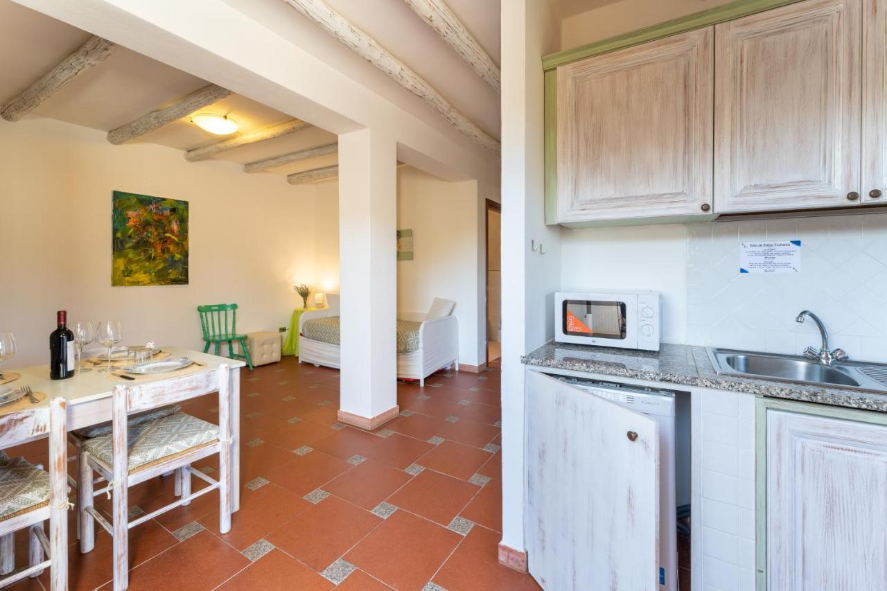 Villa Antonina Porto Rotondo Eksteriør billede