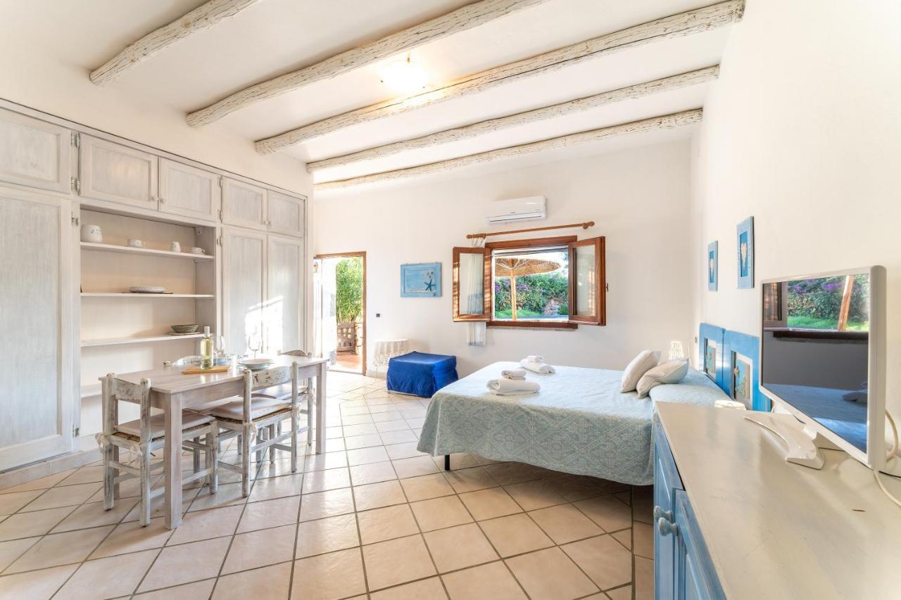 Villa Antonina Porto Rotondo Eksteriør billede