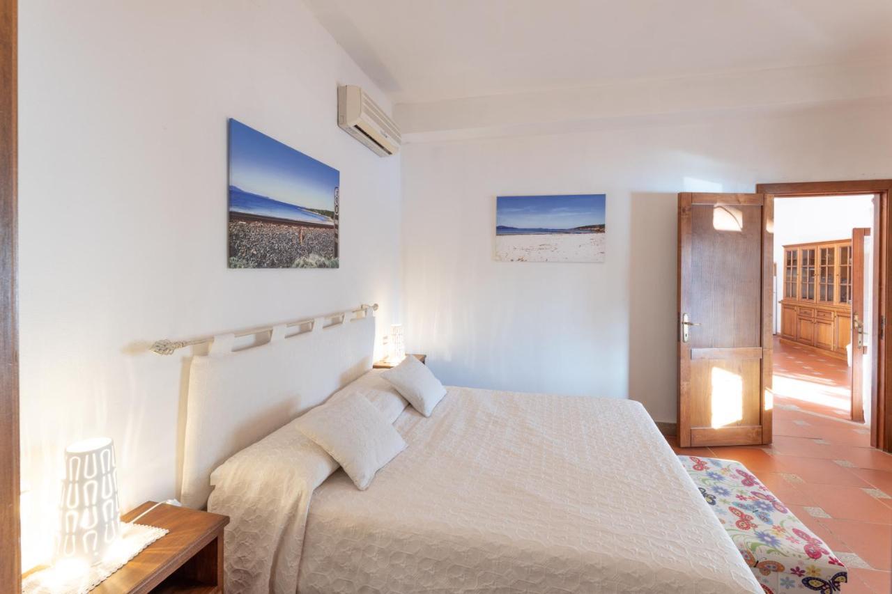 Villa Antonina Porto Rotondo Eksteriør billede