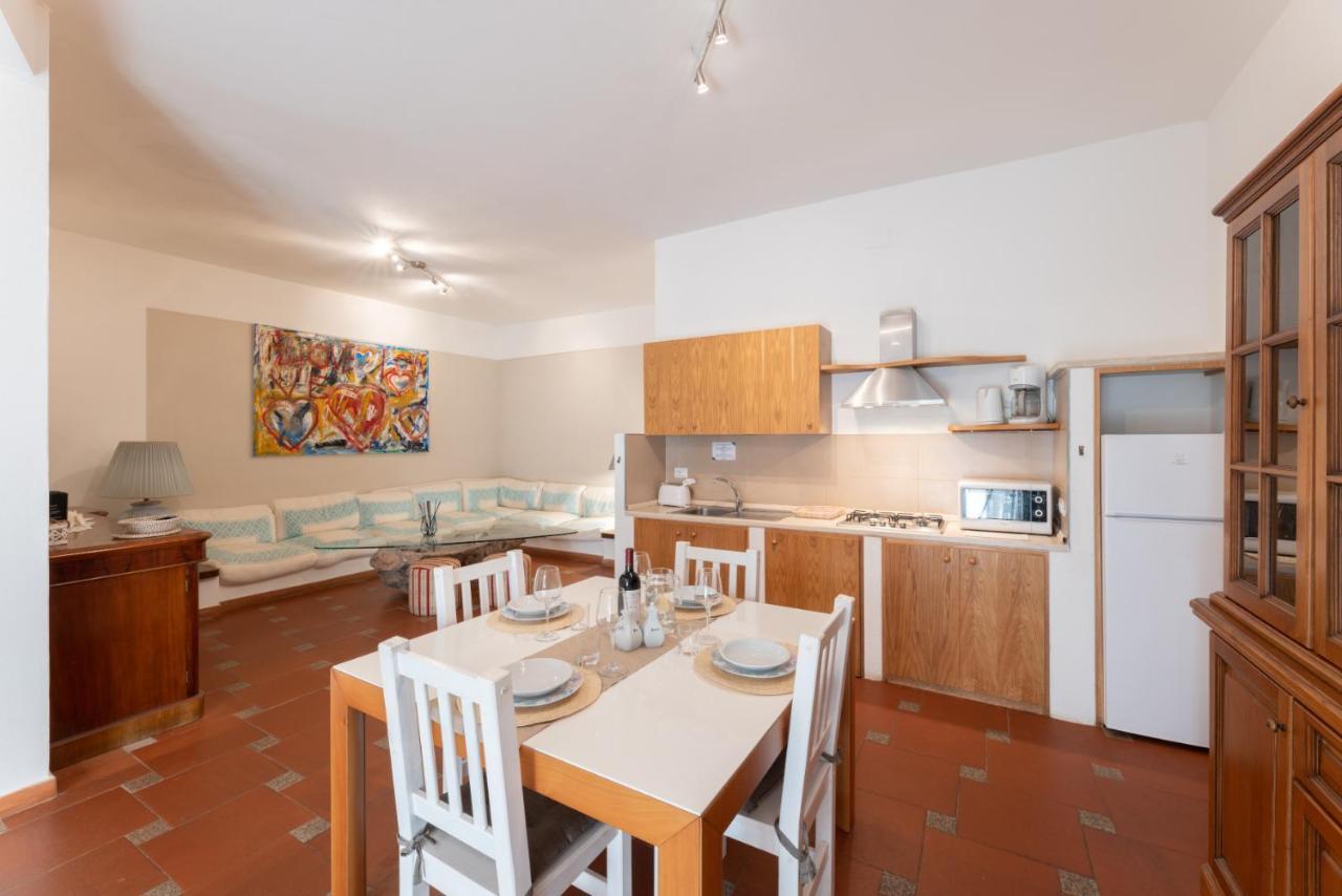 Villa Antonina Porto Rotondo Eksteriør billede