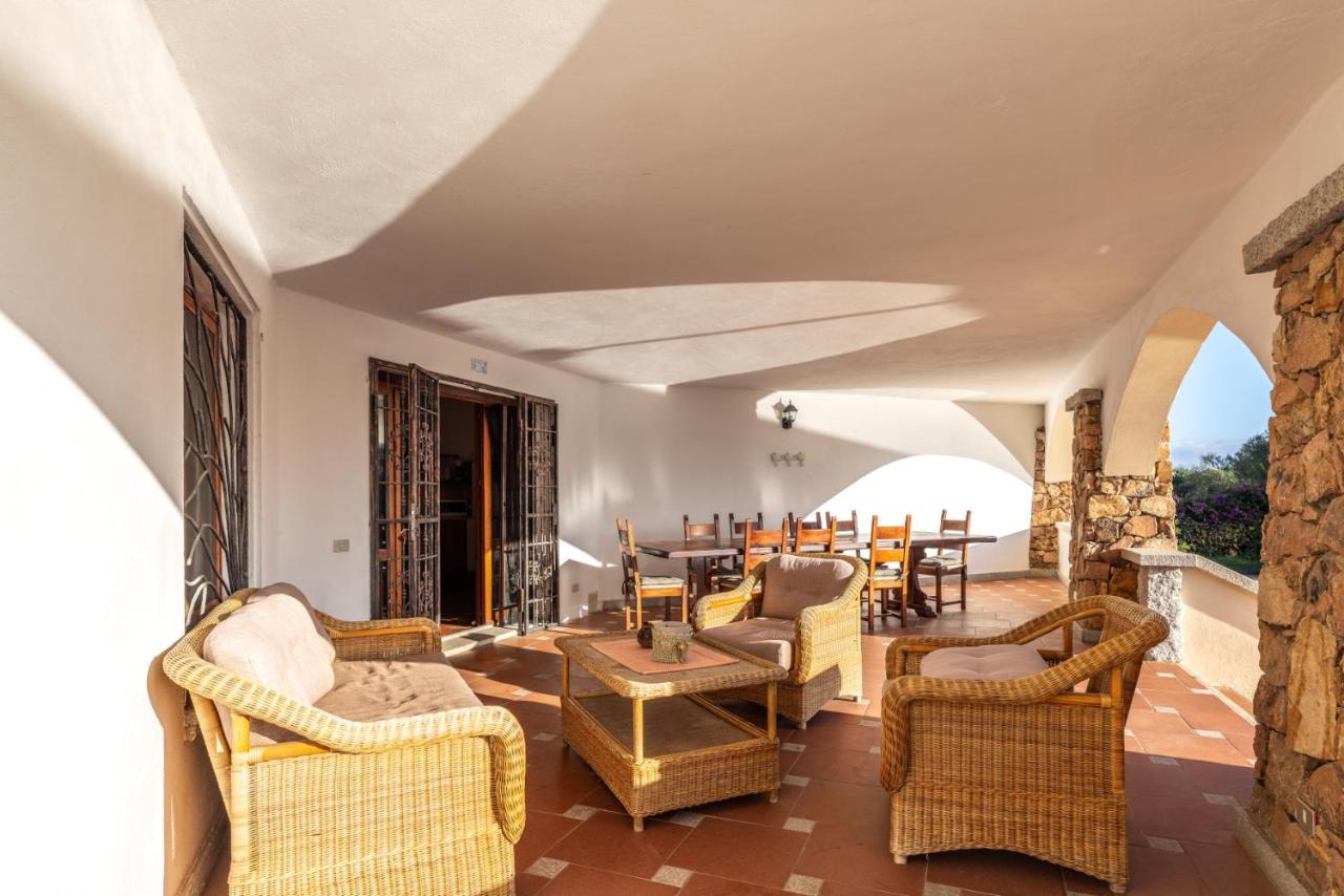 Villa Antonina Porto Rotondo Eksteriør billede