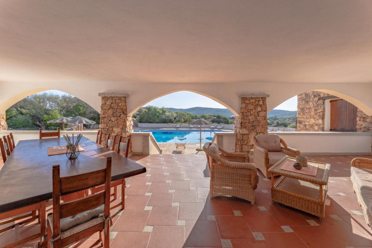 Villa Antonina Porto Rotondo Eksteriør billede