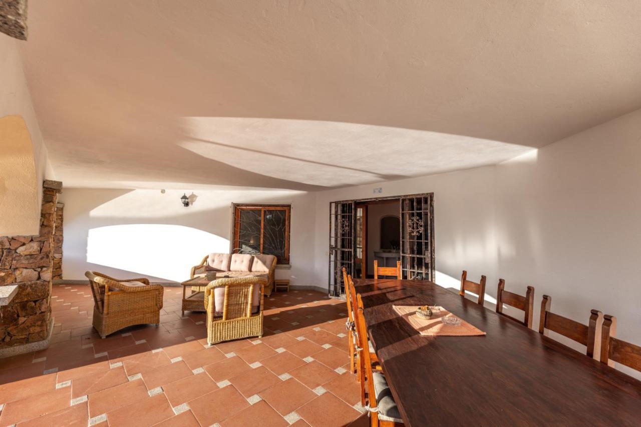 Villa Antonina Porto Rotondo Eksteriør billede