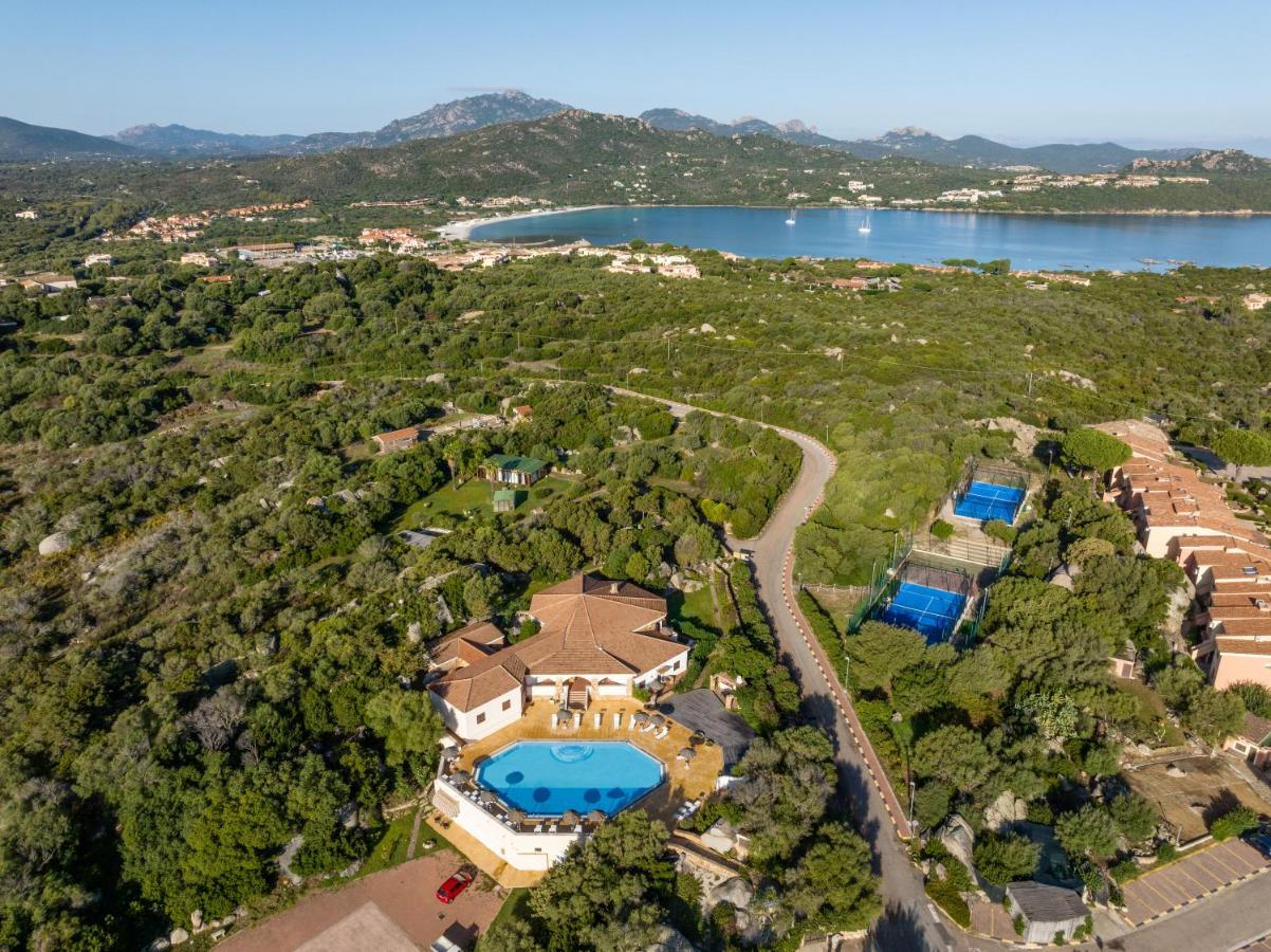 Villa Antonina Porto Rotondo Eksteriør billede