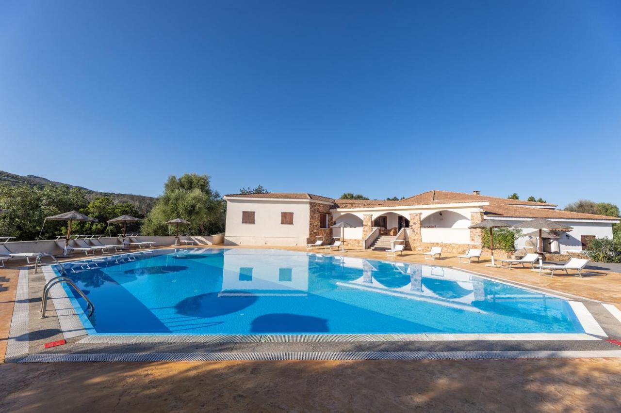 Villa Antonina Porto Rotondo Eksteriør billede
