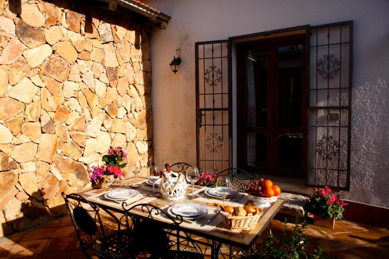 Villa Antonina Porto Rotondo Eksteriør billede