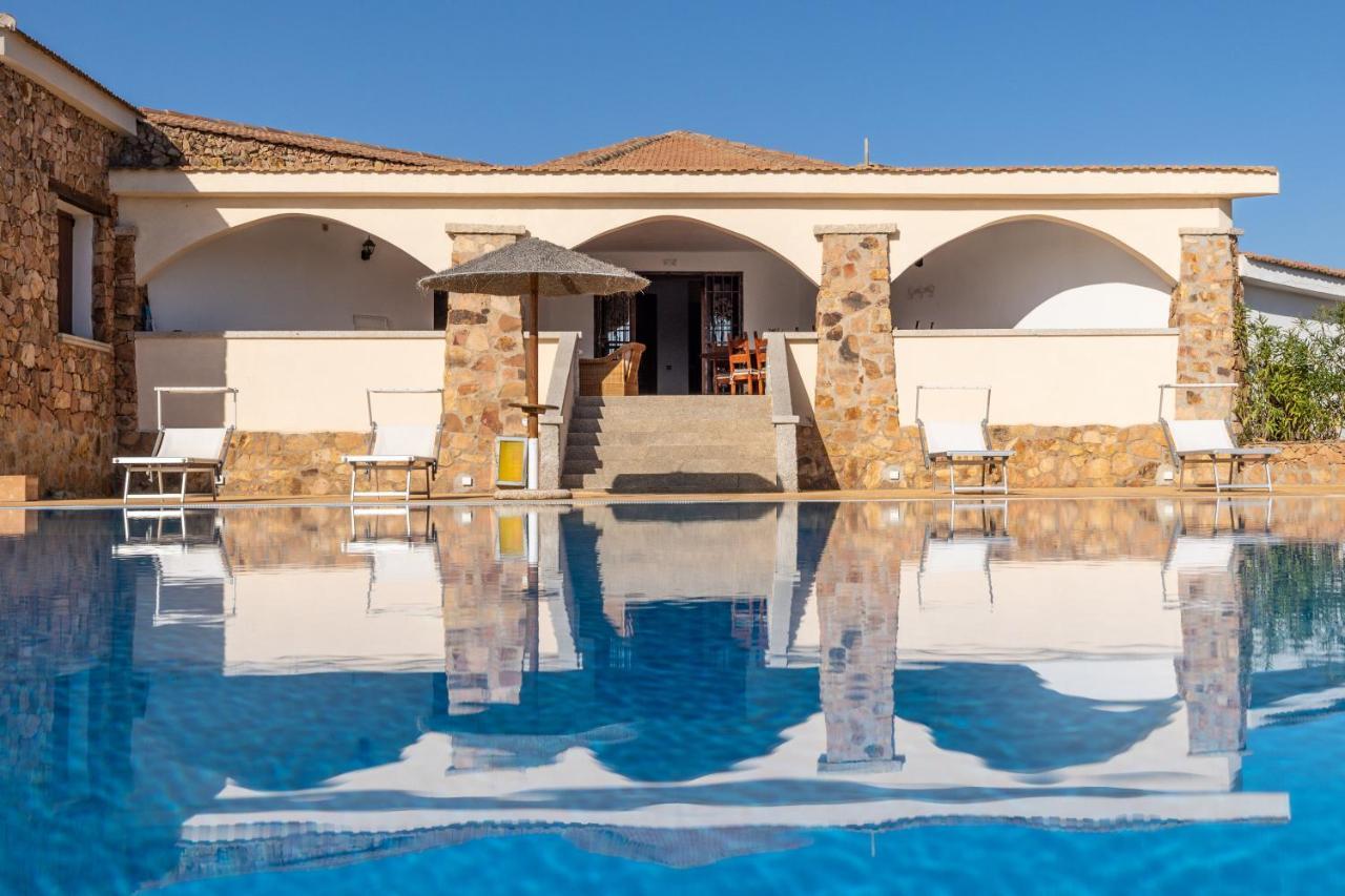 Villa Antonina Porto Rotondo Eksteriør billede