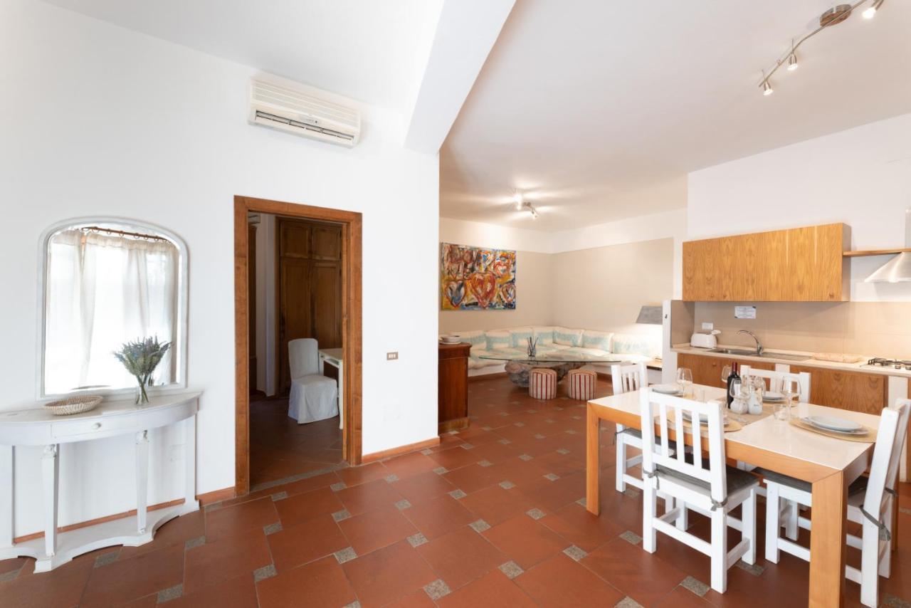Villa Antonina Porto Rotondo Eksteriør billede