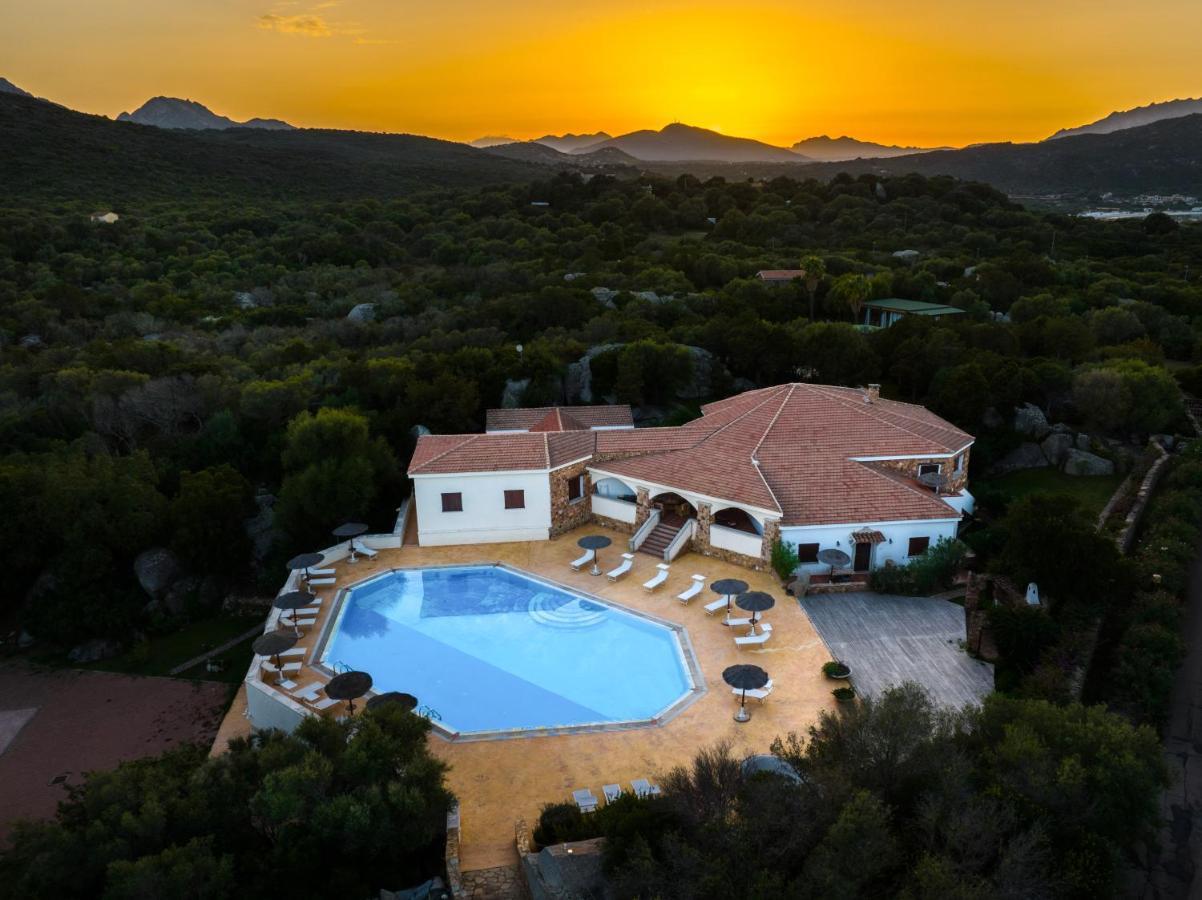 Villa Antonina Porto Rotondo Eksteriør billede