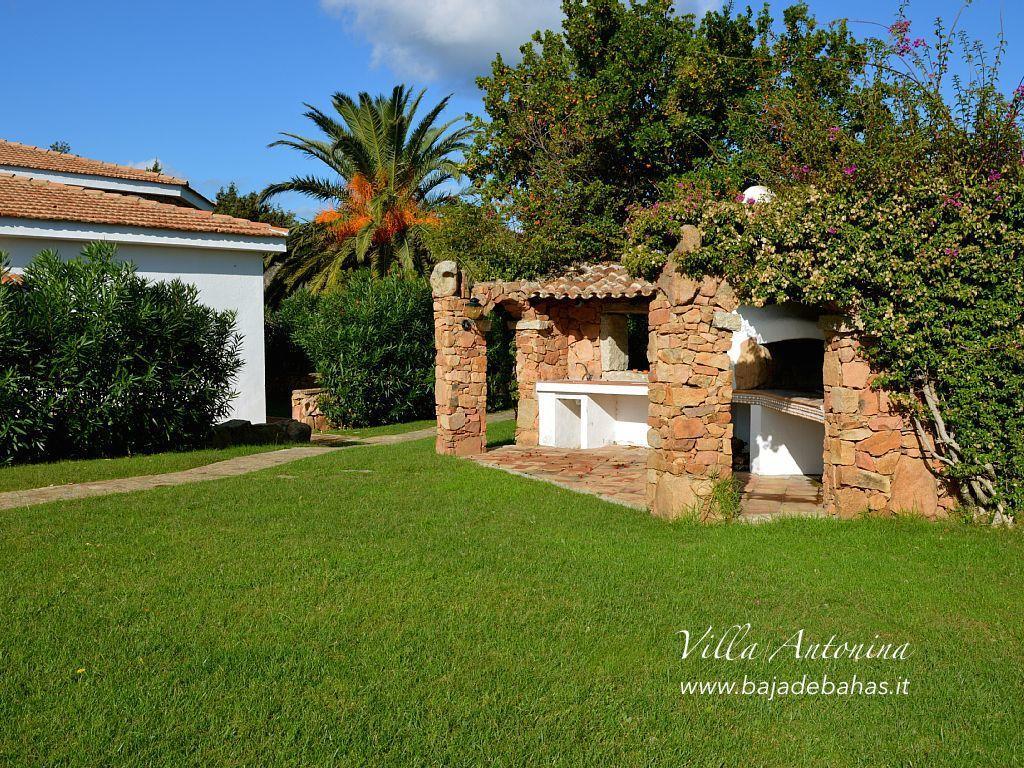 Villa Antonina Porto Rotondo Eksteriør billede