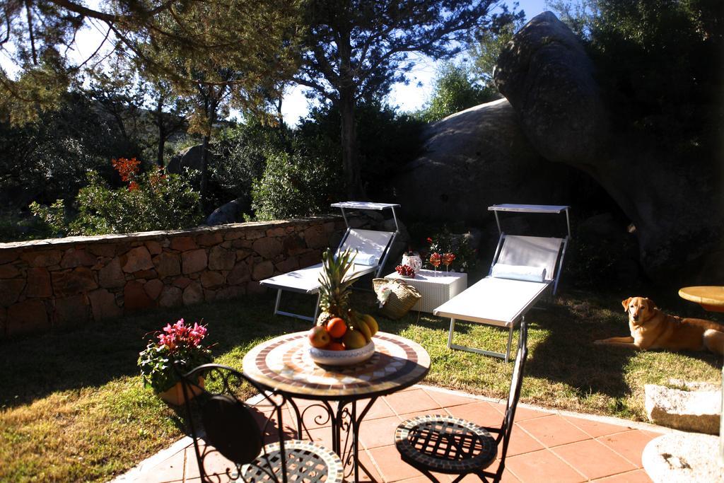 Villa Antonina Porto Rotondo Eksteriør billede