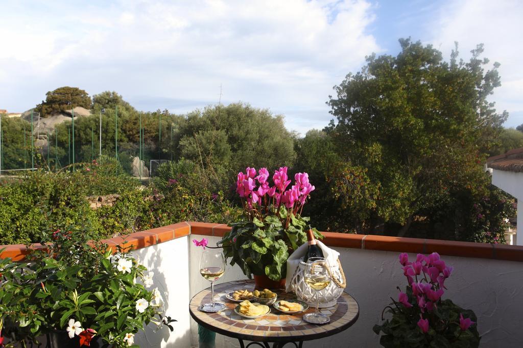 Villa Antonina Porto Rotondo Eksteriør billede