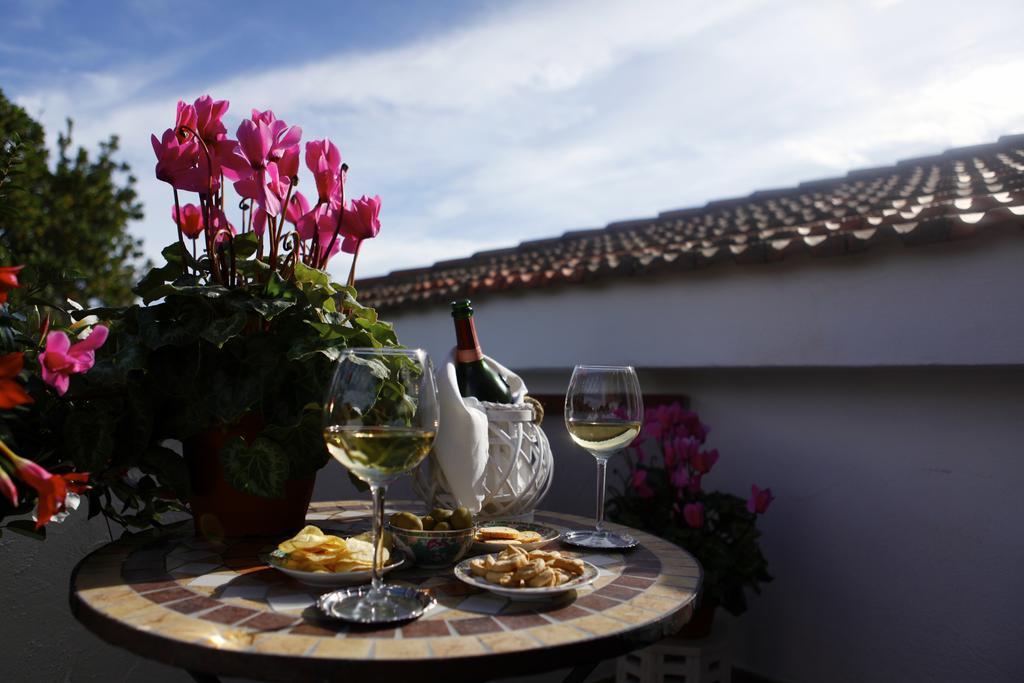 Villa Antonina Porto Rotondo Eksteriør billede
