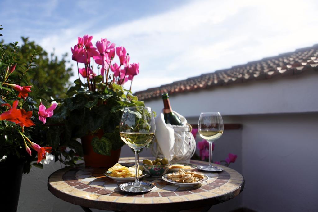 Villa Antonina Porto Rotondo Eksteriør billede
