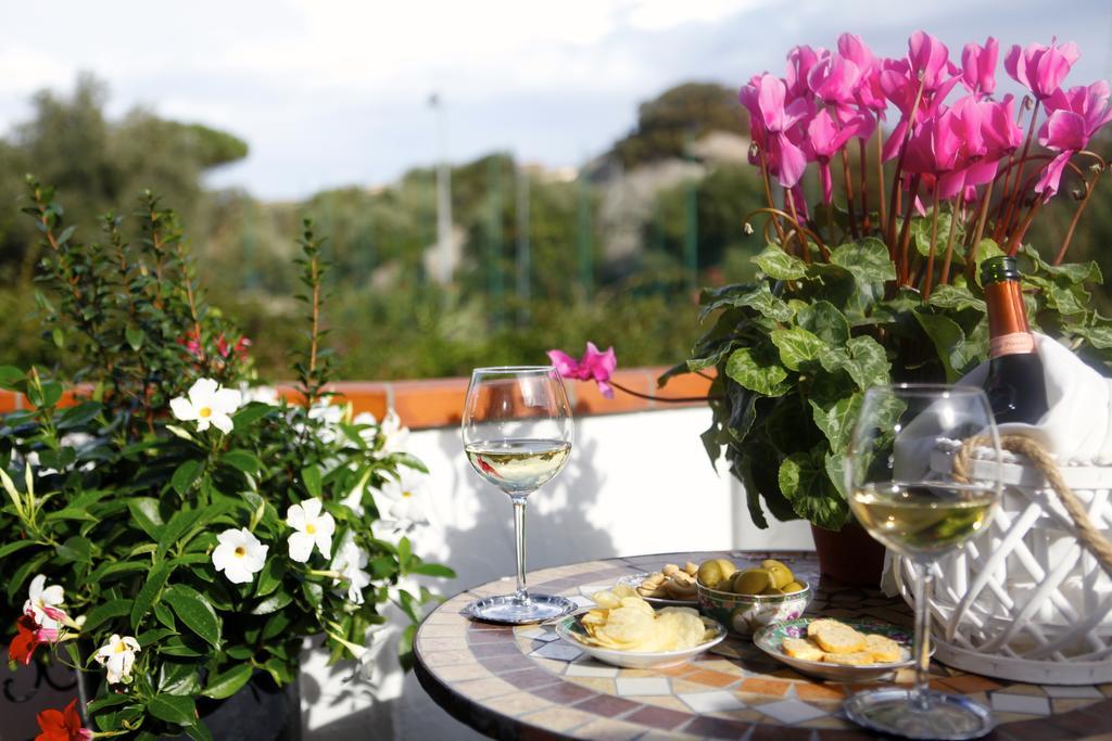 Villa Antonina Porto Rotondo Eksteriør billede