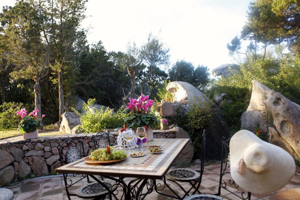 Villa Antonina Porto Rotondo Eksteriør billede