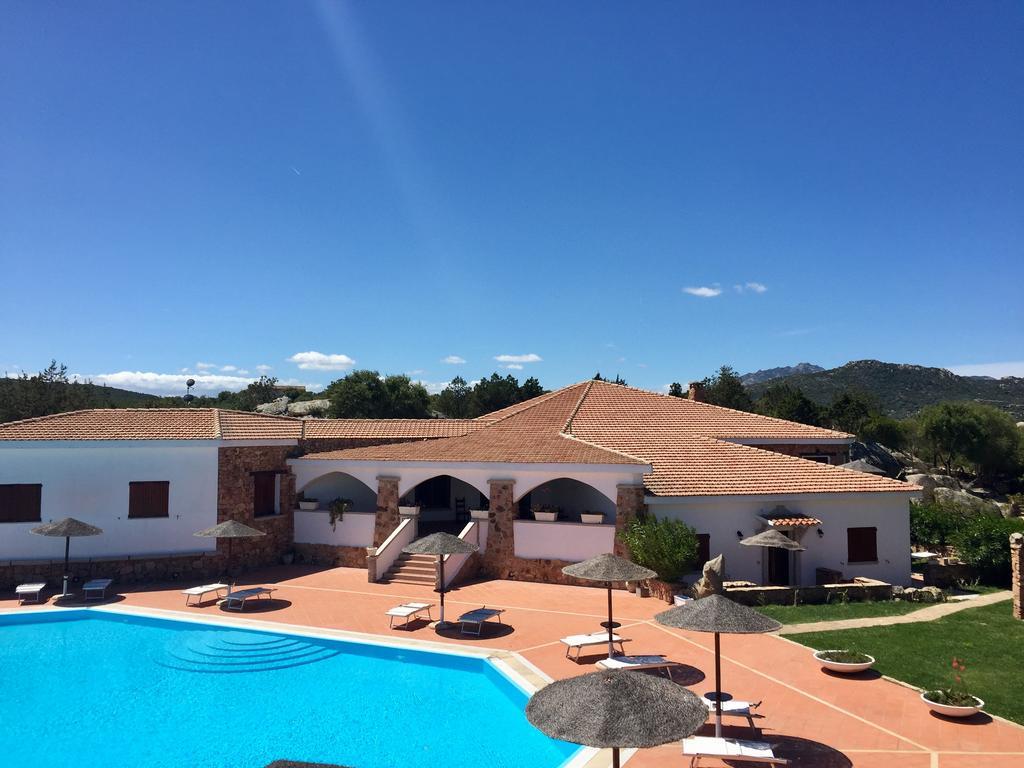 Villa Antonina Porto Rotondo Eksteriør billede