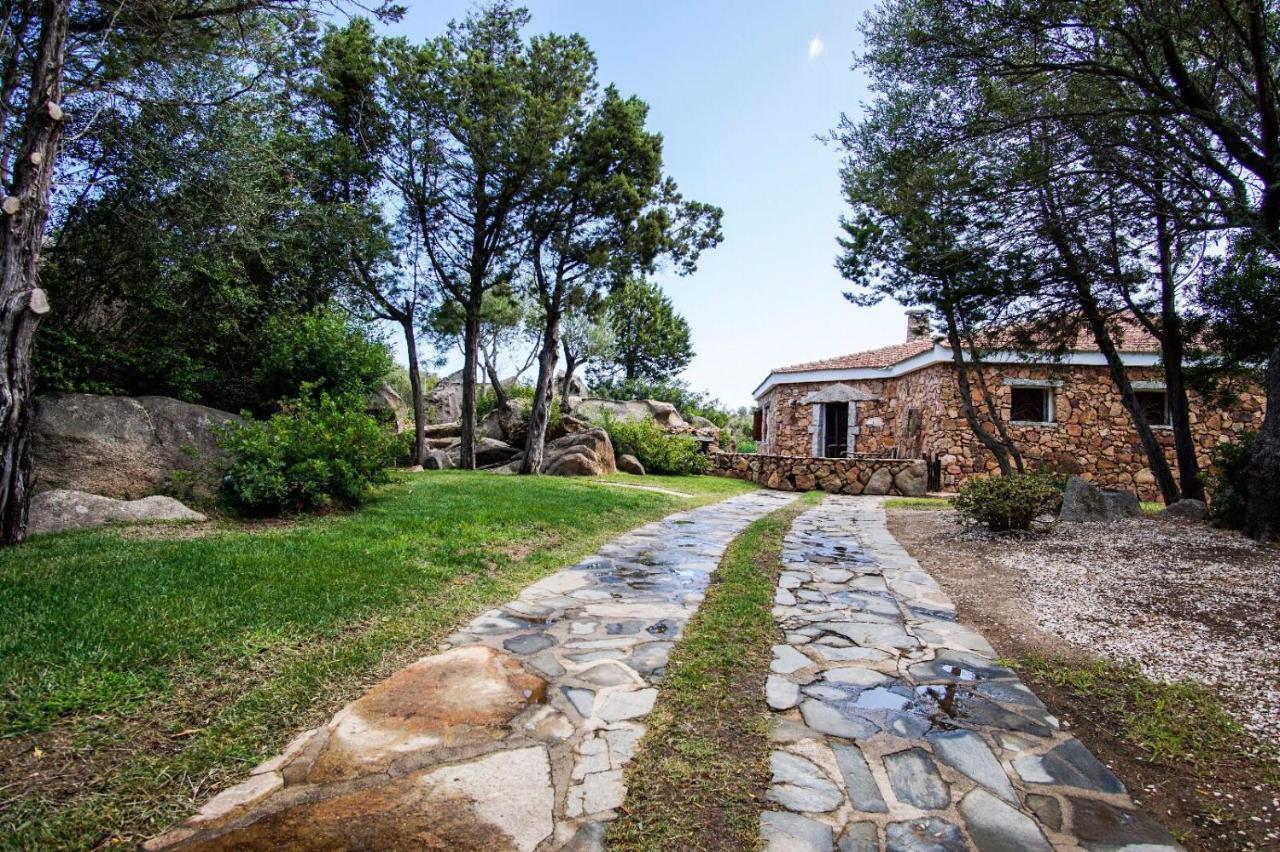 Villa Antonina Porto Rotondo Eksteriør billede